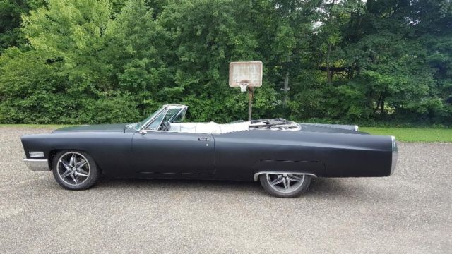 1967 Cadillac DeVille Convertible - photo 6