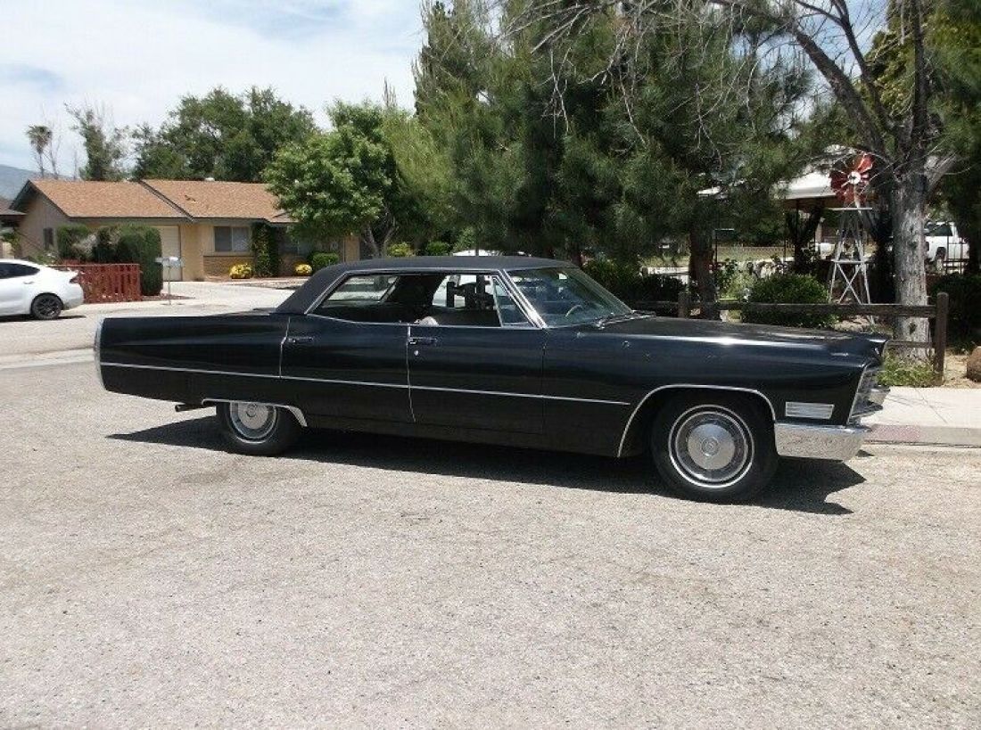 1967 Cadillac DeVille - photo 12
