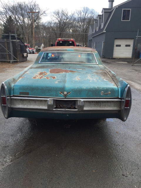 1967 Cadillac DeVille - photo 5
