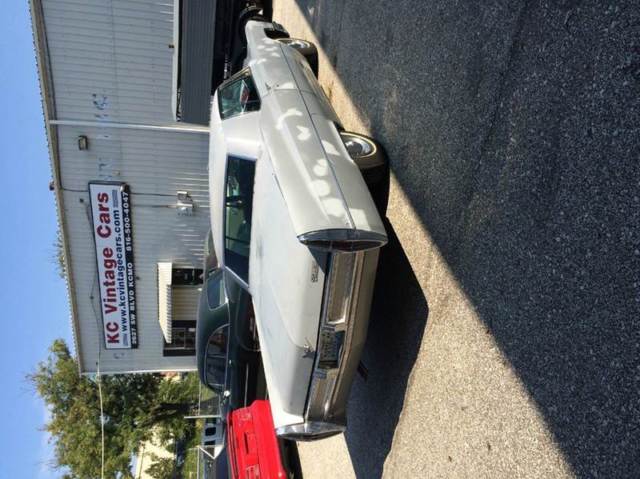 1967 Cadillac DeVille - photo 3