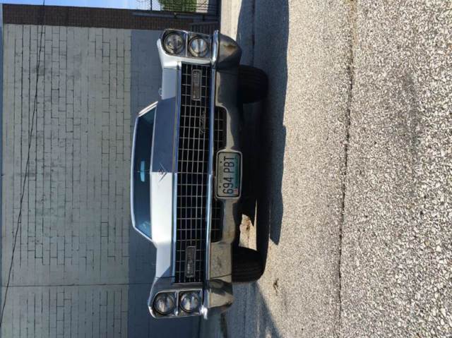 1967 Cadillac DeVille - photo 5