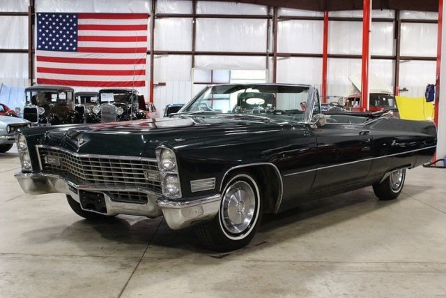 1967 Cadillac DeVille -- - photo 2