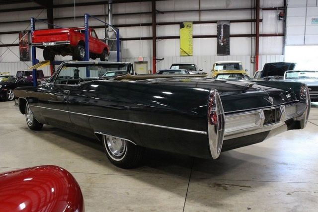 1967 Cadillac DeVille -- - photo 4