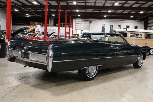 1967 Cadillac DeVille -- - photo 6