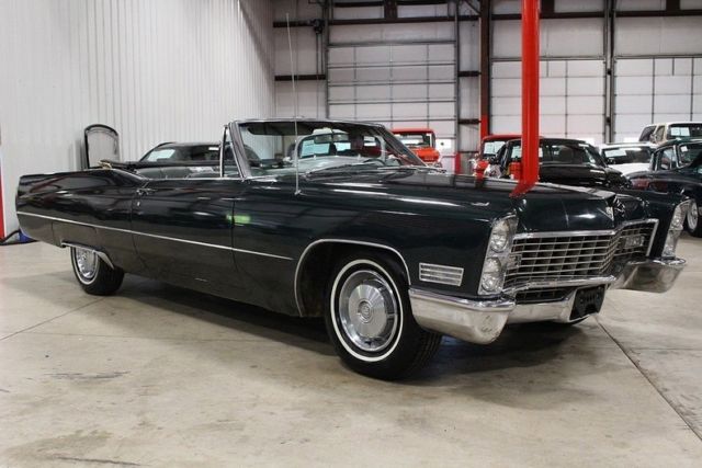 1967 Cadillac DeVille -- - photo 8