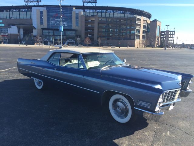 1967 Cadillac DeVille - photo 12