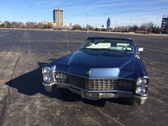 1967 Cadillac DeVille - photo 13