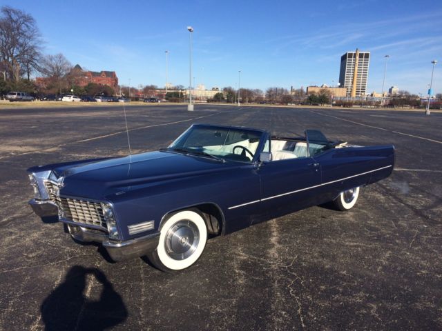1967 Cadillac DeVille - photo 2