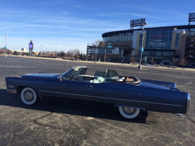 1967 Cadillac DeVille - photo 3
