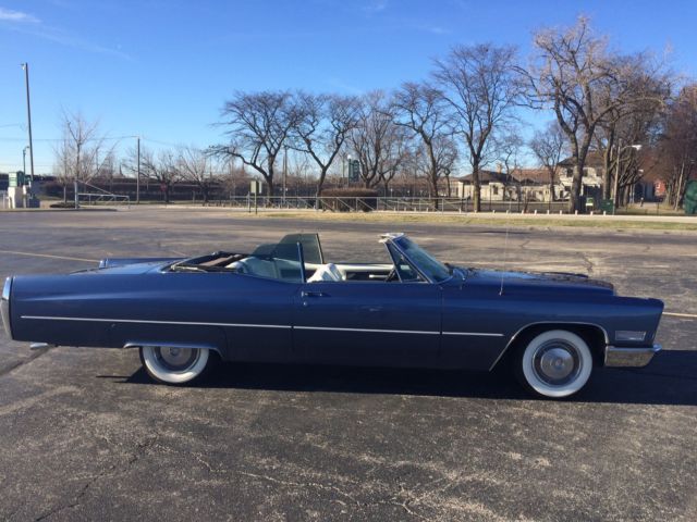 1967 Cadillac DeVille - photo 4