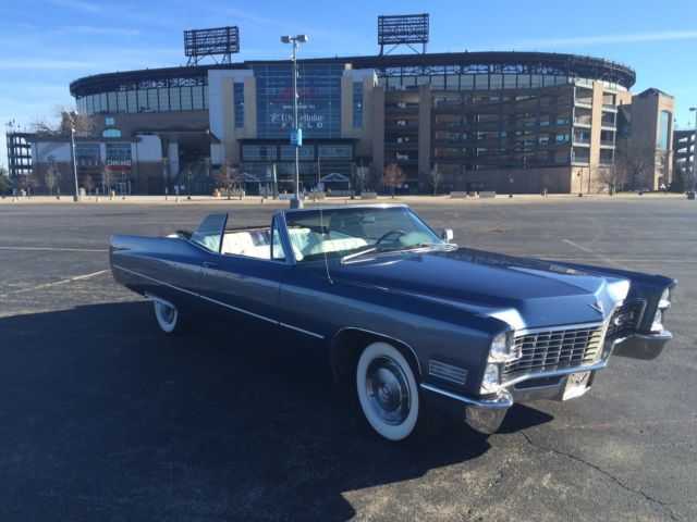1967 Cadillac DeVille - photo 5