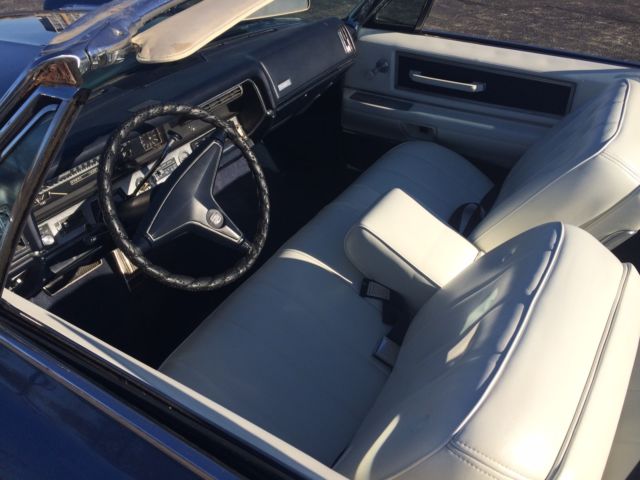 1967 Cadillac DeVille - photo 6
