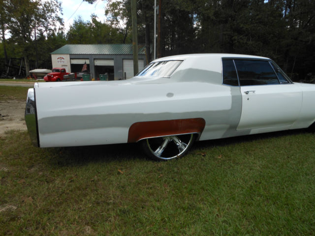 1967 Cadillac DeVille - photo 12
