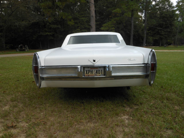 1967 Cadillac DeVille - photo 13