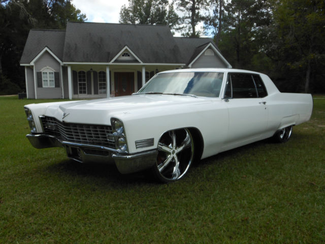 1967 Cadillac DeVille - photo 4