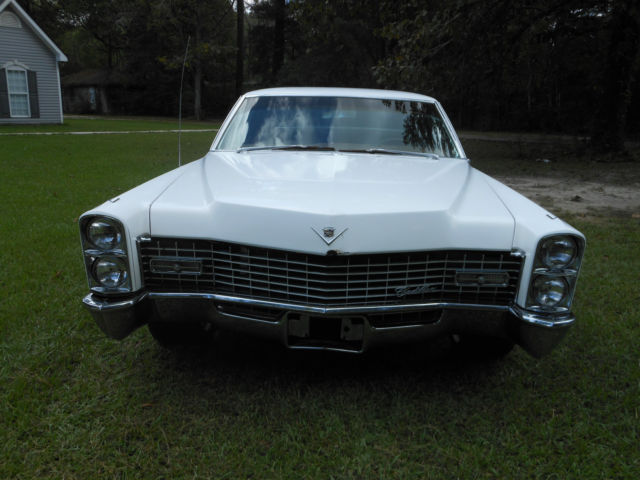 1967 Cadillac DeVille - photo 6