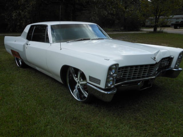 1967 Cadillac DeVille - photo 7
