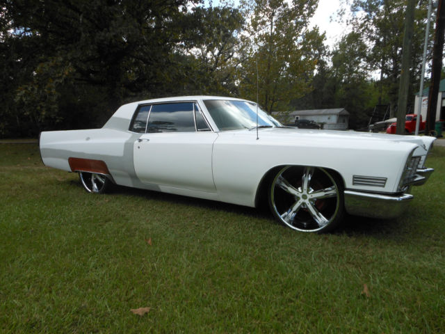 1967 Cadillac DeVille - photo 9
