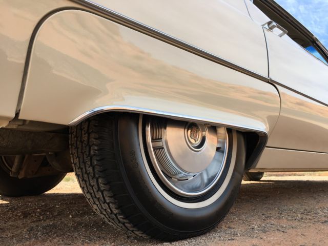 1967 Cadillac DeVille Base Hardtop 4-Door - photo 5