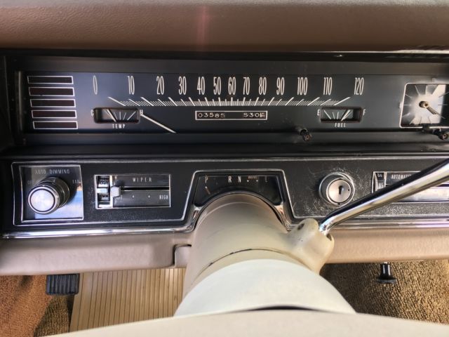 1967 Cadillac DeVille Base Hardtop 4-Door - photo 7