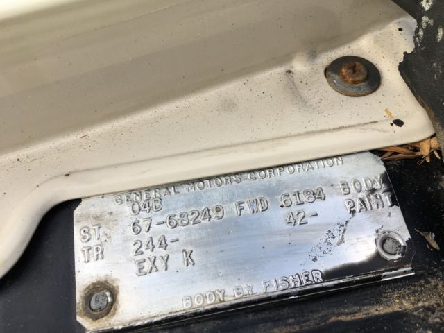 1967 Cadillac DeVille Base Hardtop 4-Door - photo 9