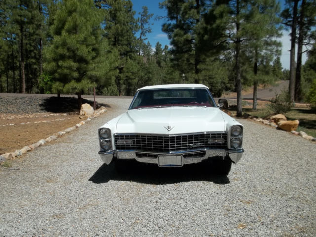 1967 Cadillac DeVille - photo 2