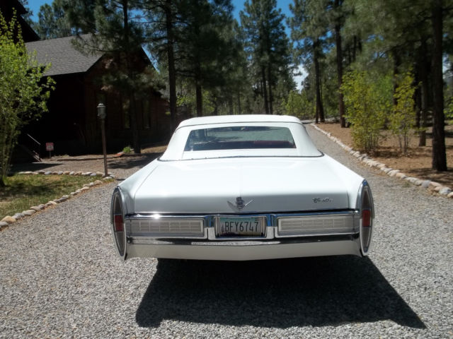 1967 Cadillac DeVille - photo 3