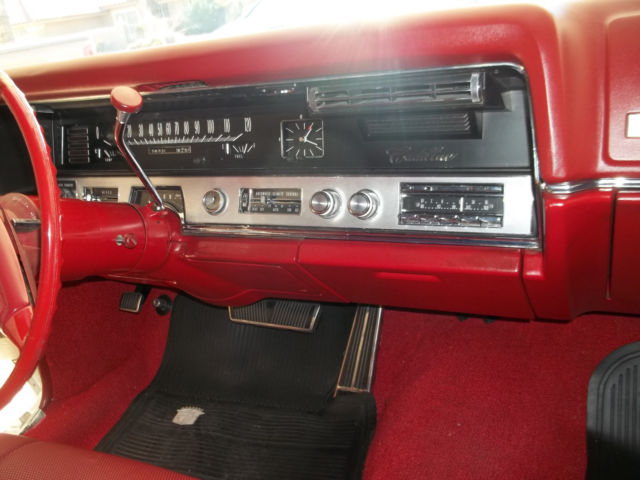 1967 Cadillac DeVille - photo 7