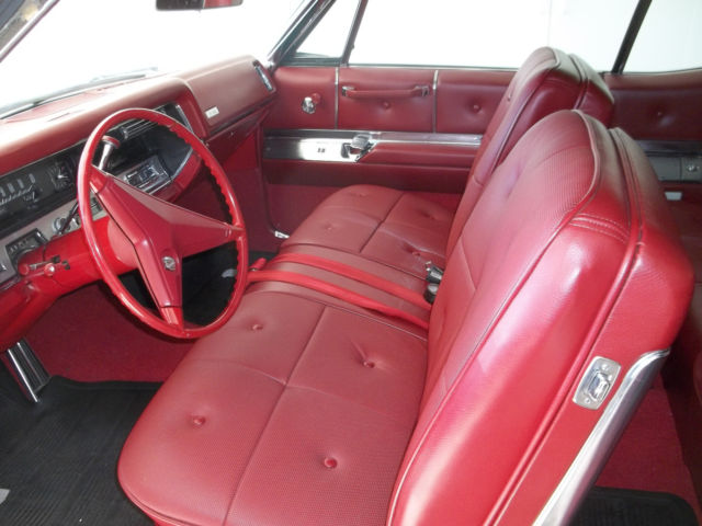 1967 Cadillac DeVille - photo 9