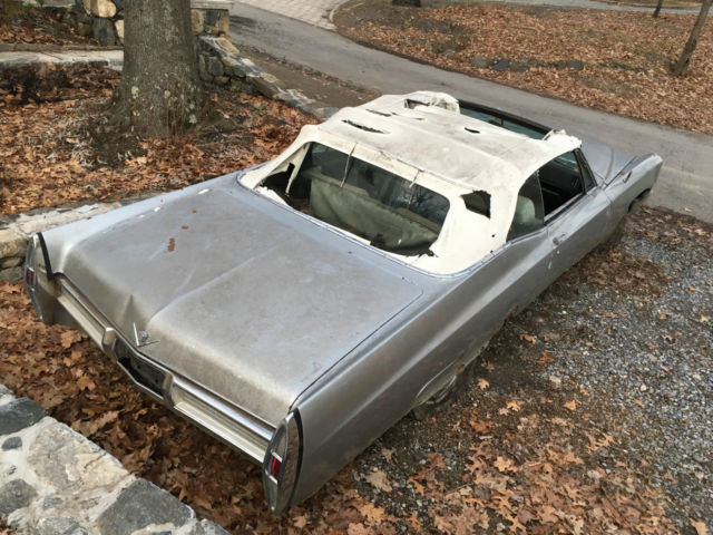 1967 Cadillac DeVille Devile - photo 3