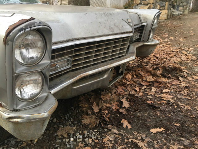 1967 Cadillac DeVille Devile - photo 5