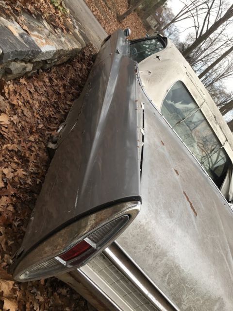 1967 Cadillac DeVille Devile - photo 6