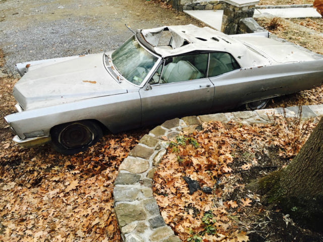 1967 Cadillac DeVille Devile - photo 7