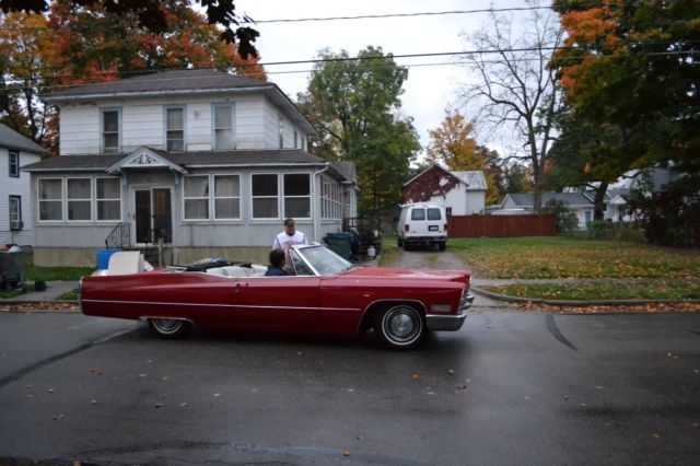 1967 Cadillac DeVille