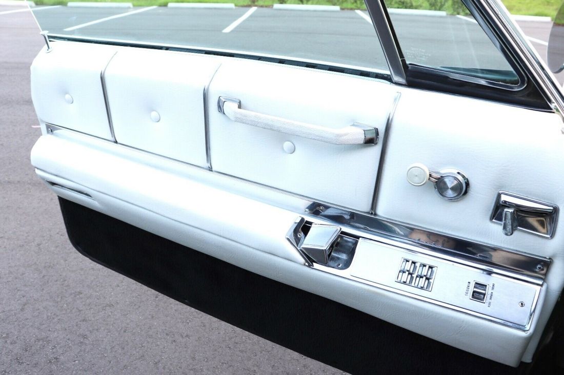 1967 Cadillac DeVille Convertible 429 2 Door PS PB PW - photo 11