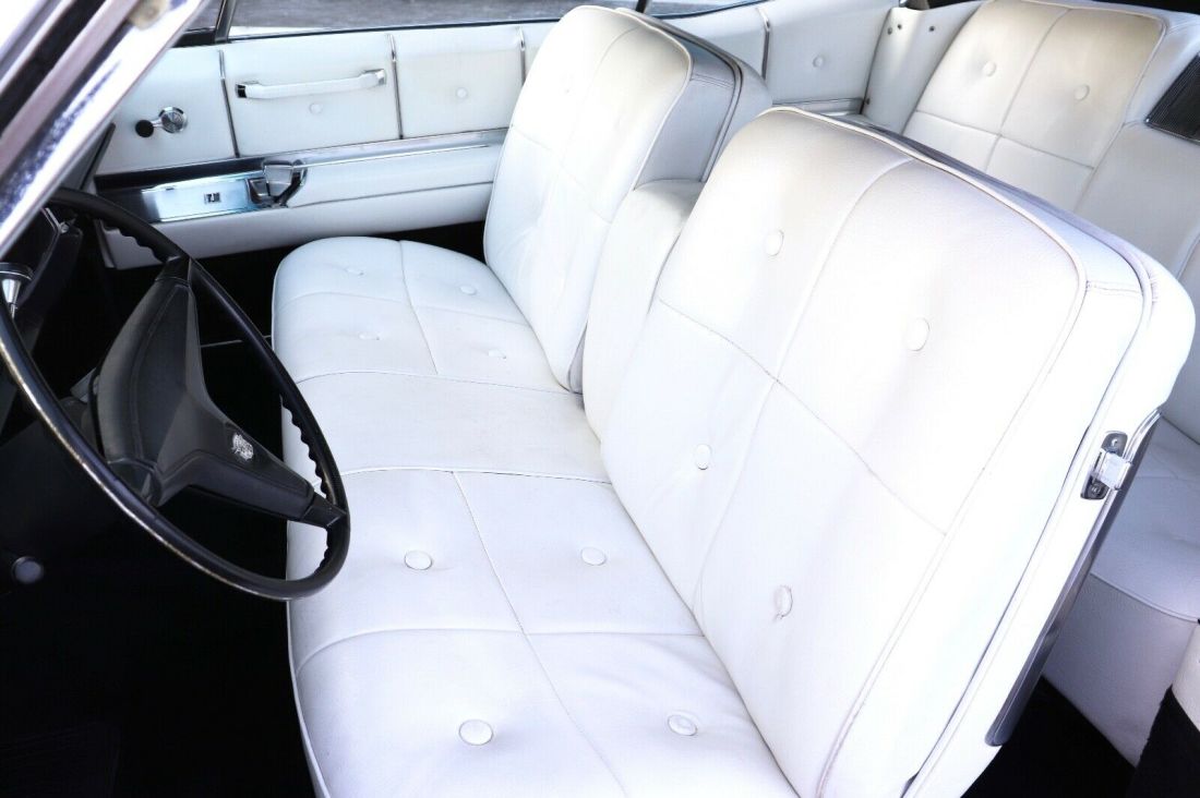 1967 Cadillac DeVille Convertible 429 2 Door PS PB PW - photo 9