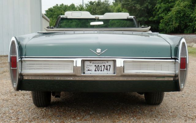 1967 Cadillac DeVille - photo 7