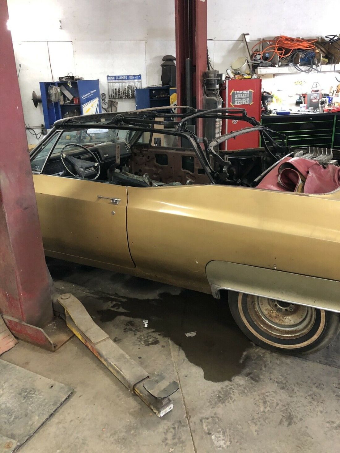 1967 Cadillac DeVille - photo 12