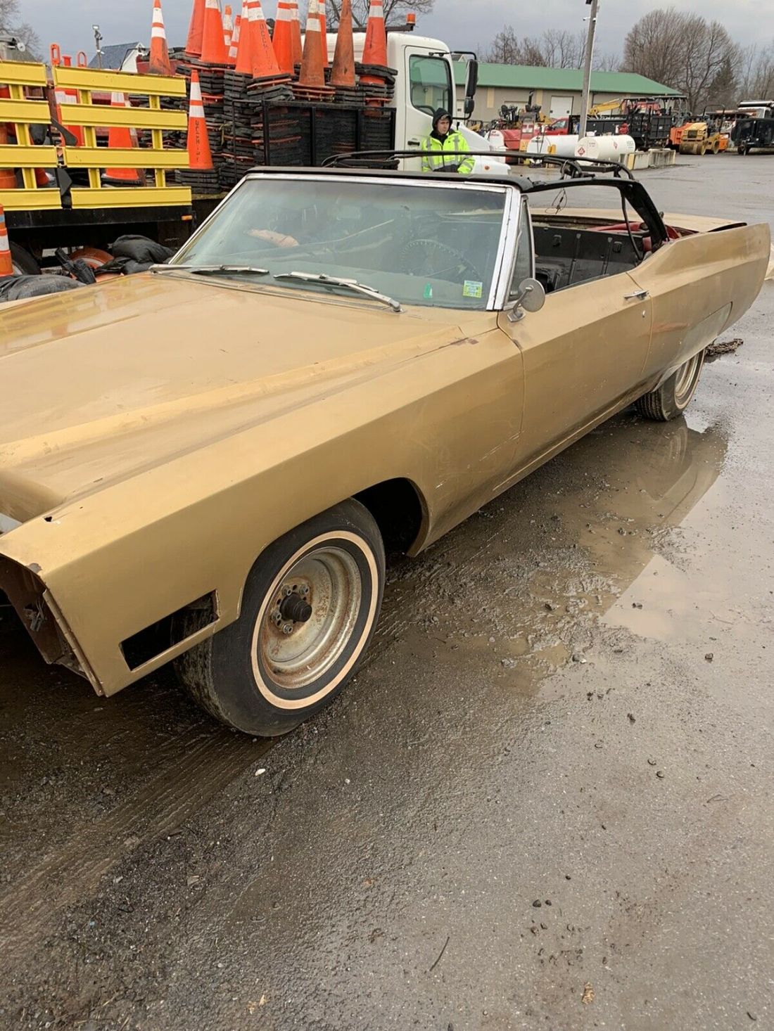 1967 Cadillac DeVille - photo 2
