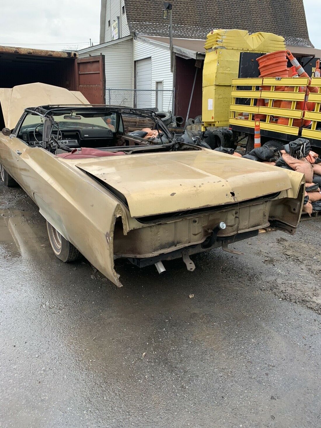 1967 Cadillac DeVille - photo 3