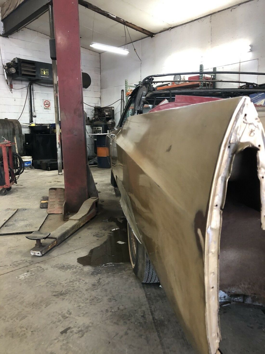 1967 Cadillac DeVille - photo 8