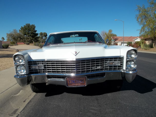 1967 Cadillac DeVille - photo 2