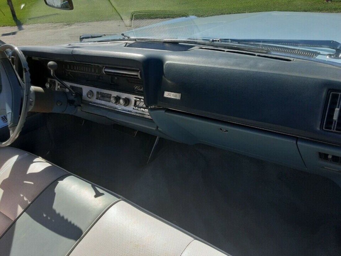 1967 Cadillac DeVille Convertible - photo 12