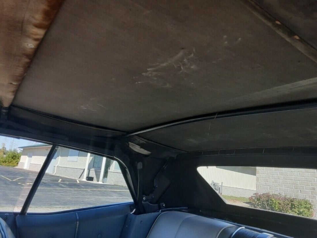 1967 Cadillac DeVille Convertible - photo 13