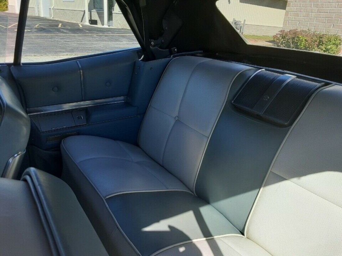 1967 Cadillac DeVille Convertible - photo 8