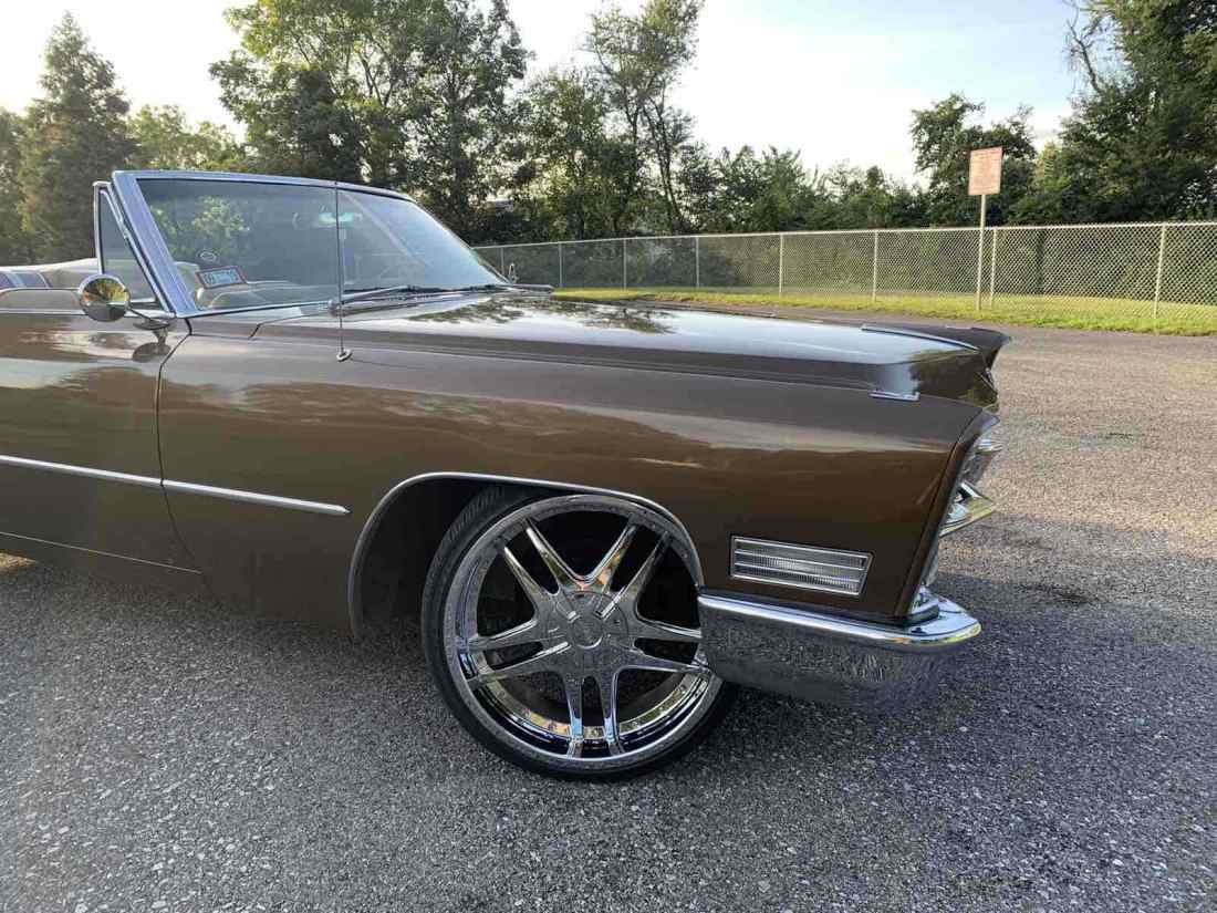 1967 Cadillac DeVille Convertible - photo 5