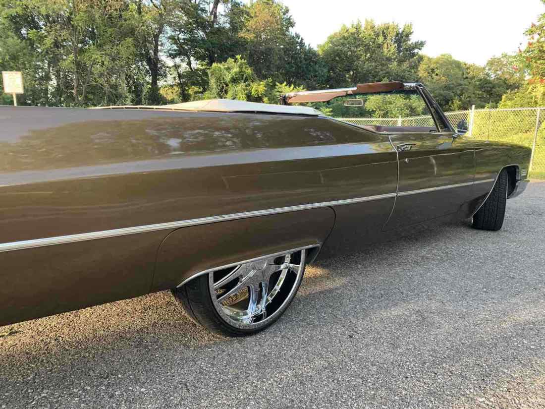 1967 Cadillac DeVille Convertible - photo 6