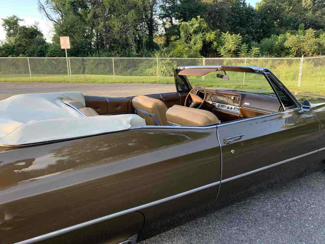 1967 Cadillac DeVille Convertible - photo 7