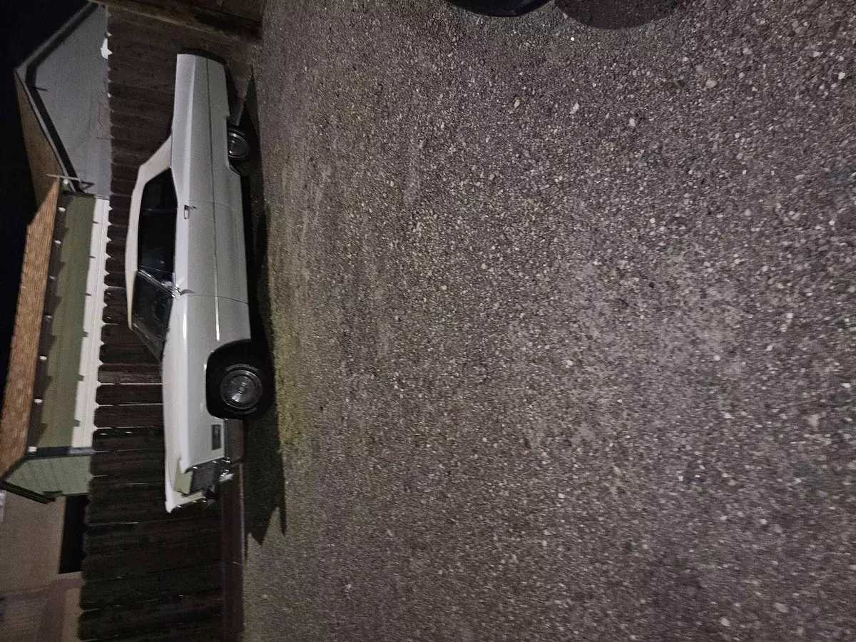 1967 Cadillac DeVille