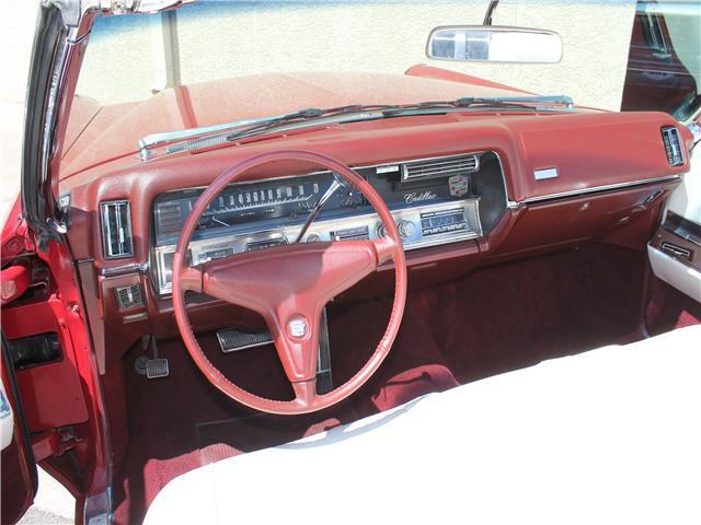 1967 Cadillac DeVille -- - photo 12
